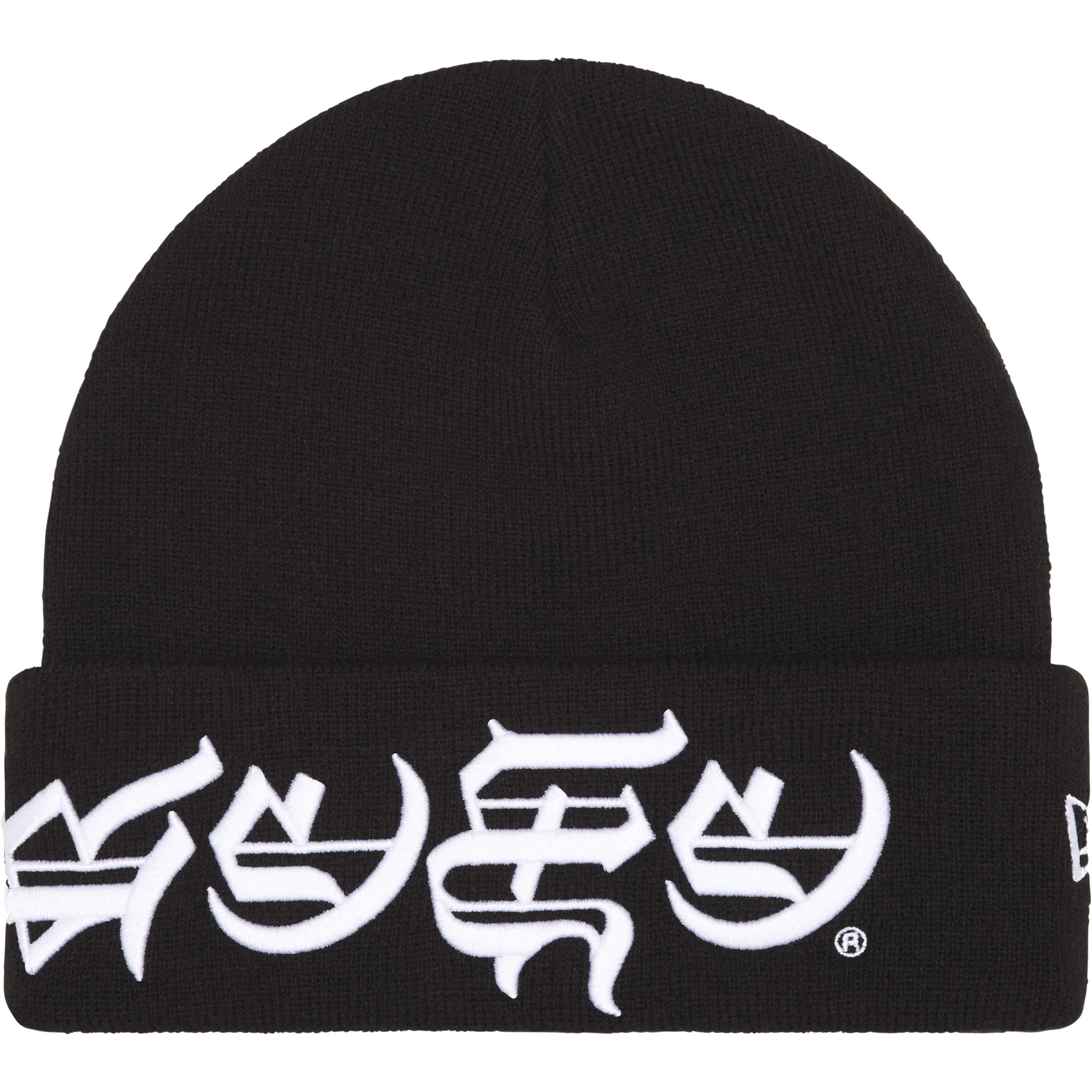 New Era® Blackletter Beanie view 3